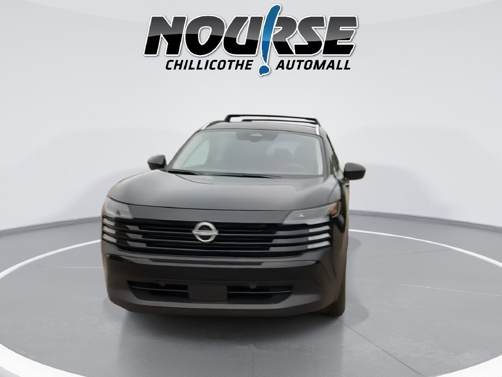 New 2027 Nissan Kicks SV AWD/4WD image 3