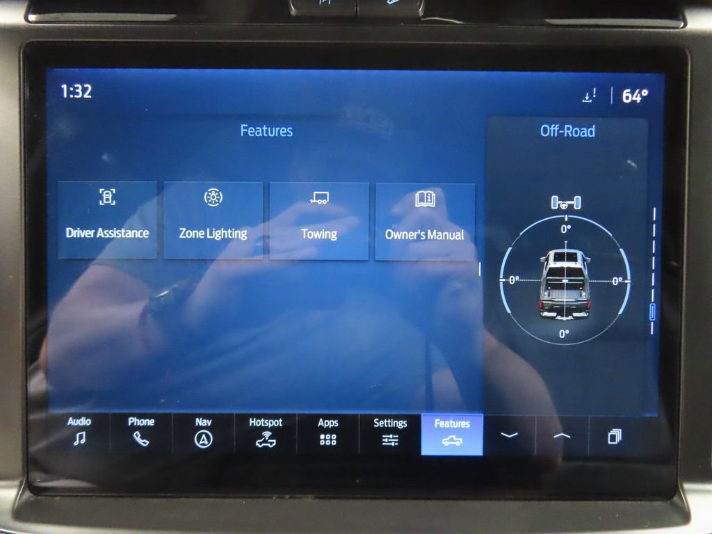 Used 2025 Ford F150 Lariat w/ Equipment Group 502A High AWD/4WD image 35