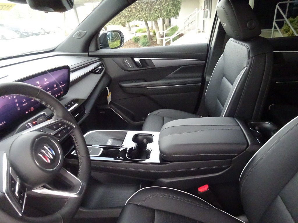 New 2026 Buick Enclave Sport Touring w/ Power Package FWD image 12
