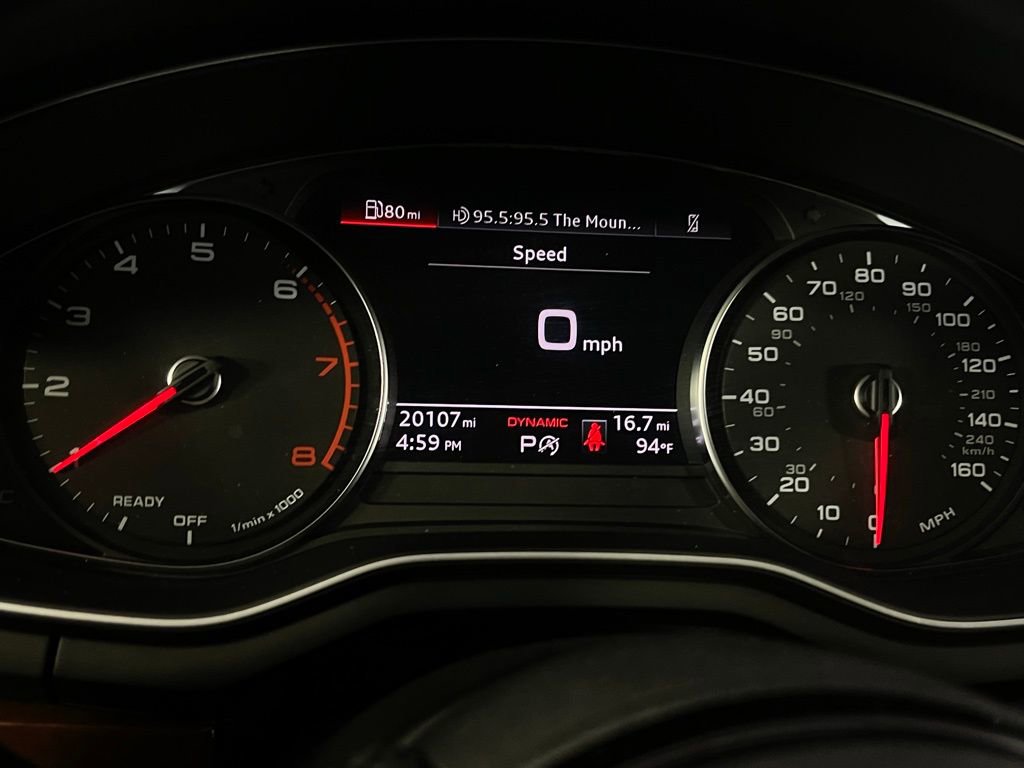 Used 2023 Audi A4 2.0T Premium w/ 18" Wheel Package image 24