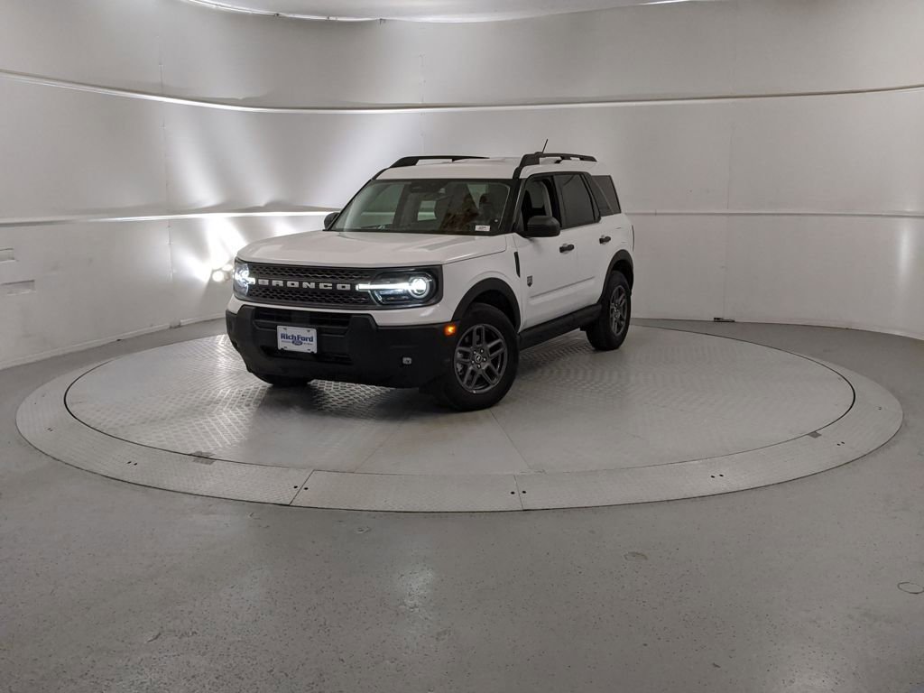 New 2025 Ford Bronco Sport Big Bend w/ Convenience Package image 6