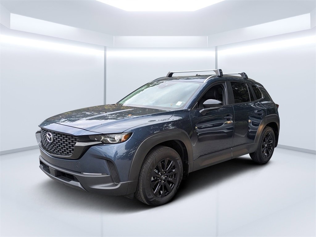 Used 2024 MAZDA CX-50 AWD 2.5 S w/ Cargo Package image 7