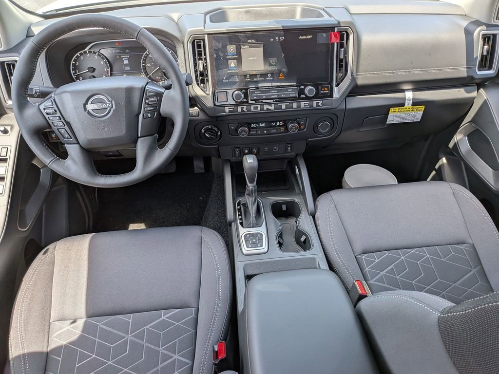 New 2026 Nissan Frontier SV w/ All-Weather Content Package AWD/4WD image 21