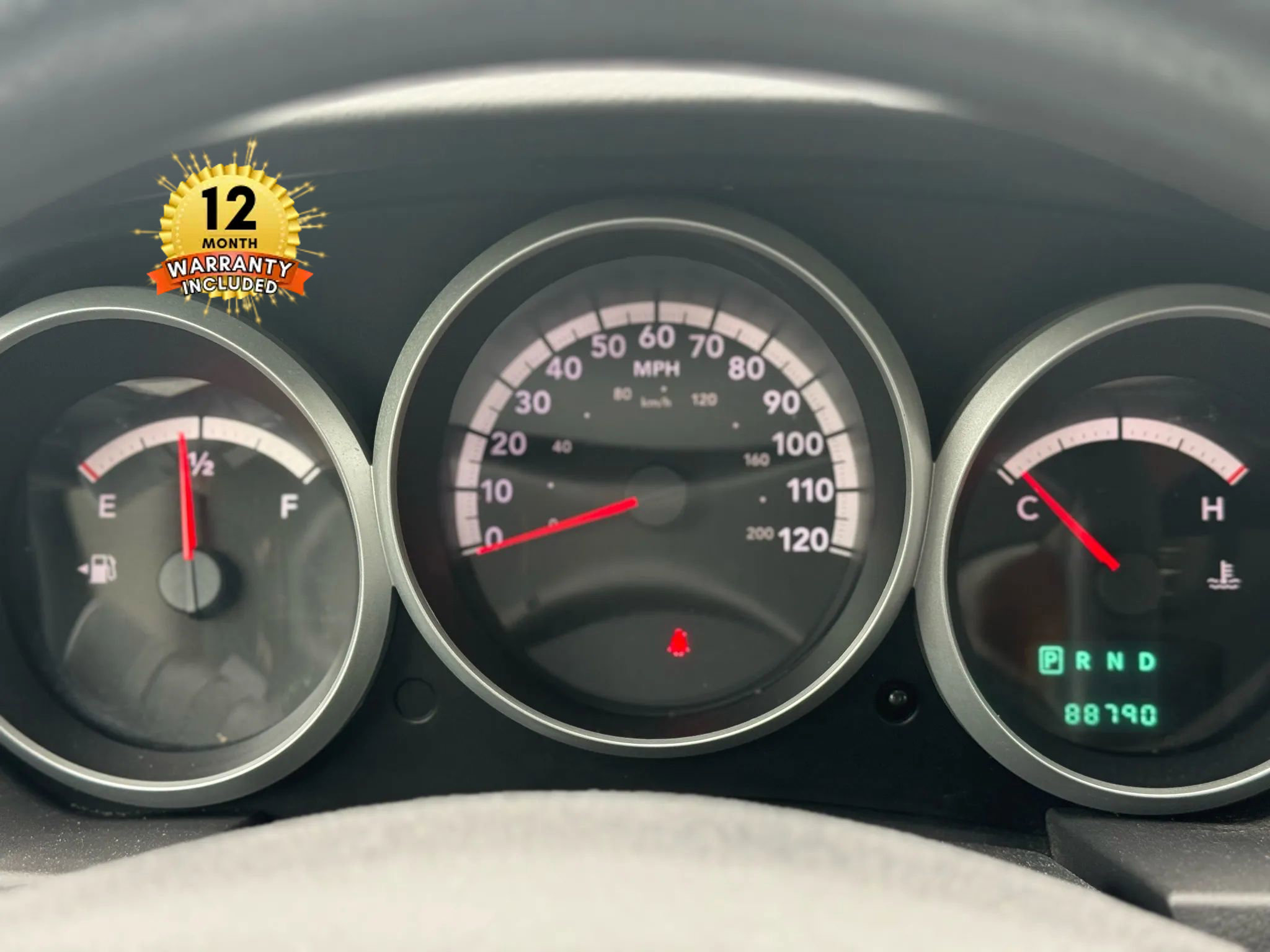 Used 2010 Dodge Grand Caravan SE w/ Climate Group image 74