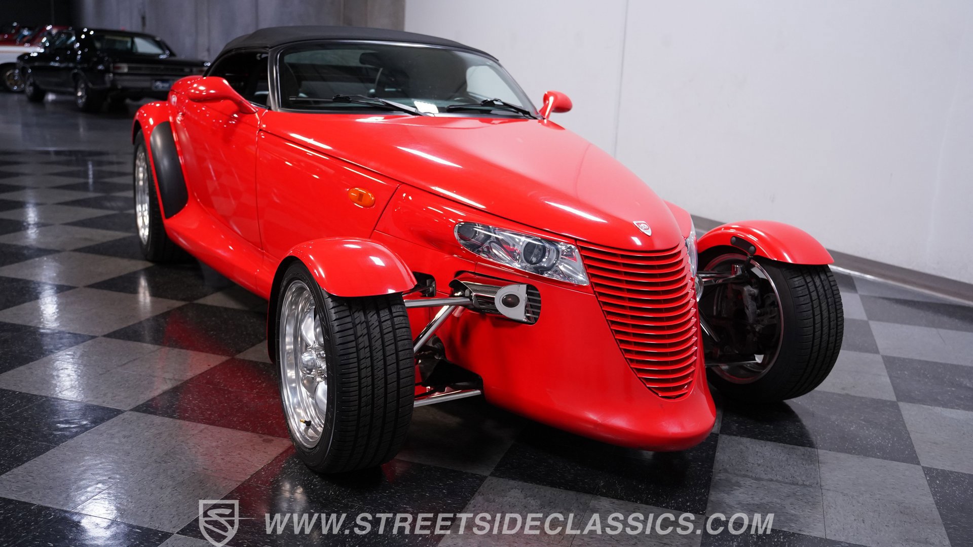 Used 1999 Plymouth Prowler RWD image 13