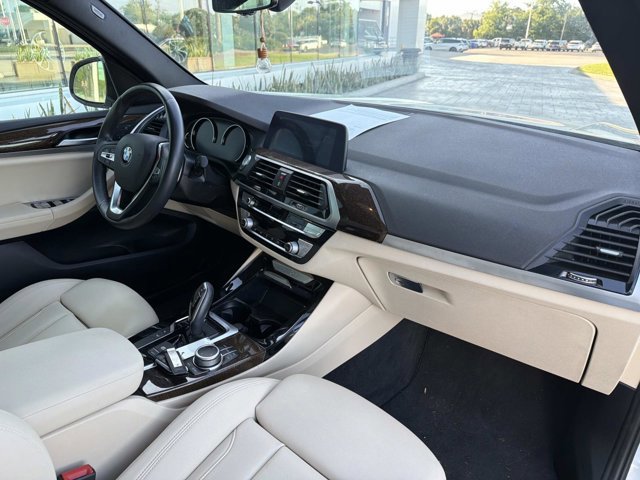 Used 2020 BMW X3 xDrive30i w/ Driving Assistance Package image 21