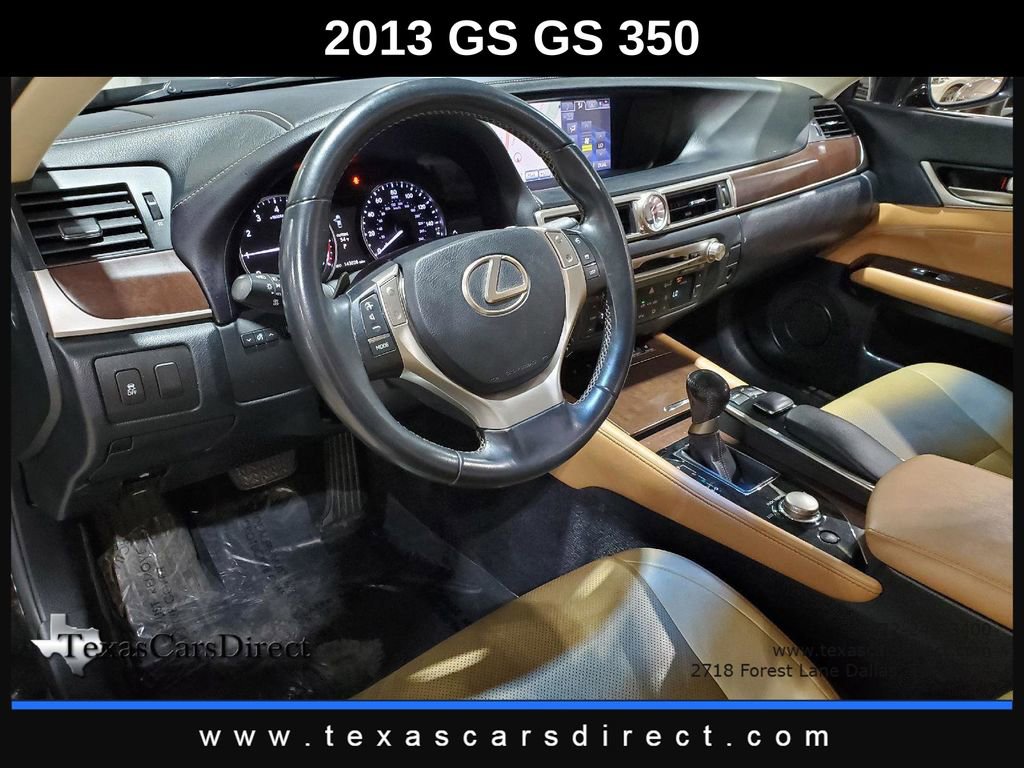 Used 2013 Lexus GS 350 image 7
