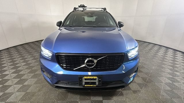 Used 2019 Volvo XC40 T5 R-Design AWD/4WD image 7
