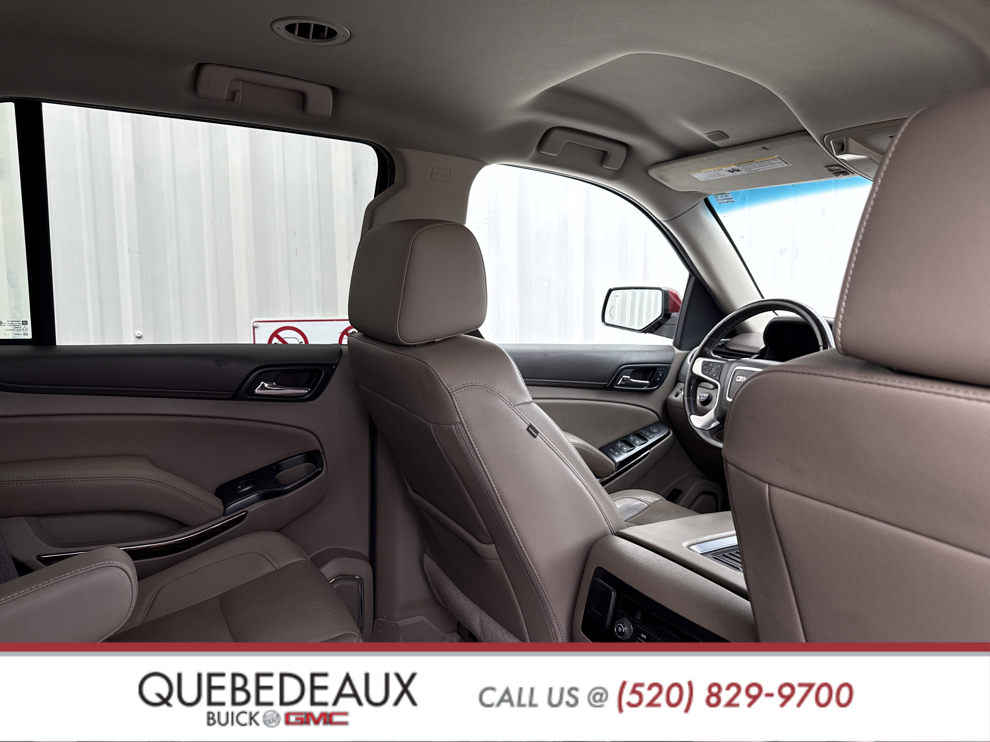 Used 2017 GMC Yukon SLT w/ HD Trailering Package image 50