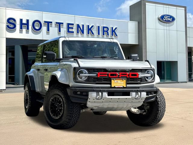 Certified 2026 Ford Bronco Raptor AWD/4WD image 1