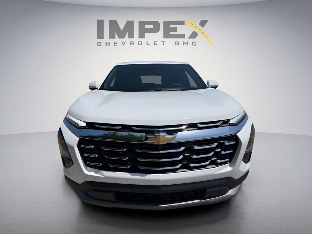 New 2027 Chevrolet Equinox LT FWD image 7
