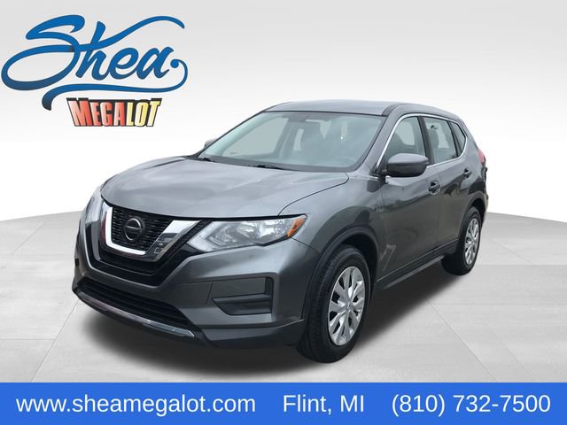 Used 2019 Nissan Rogue SV