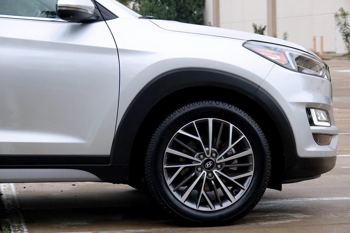 Used 2019 Hyundai Tucson Ultimate image 28