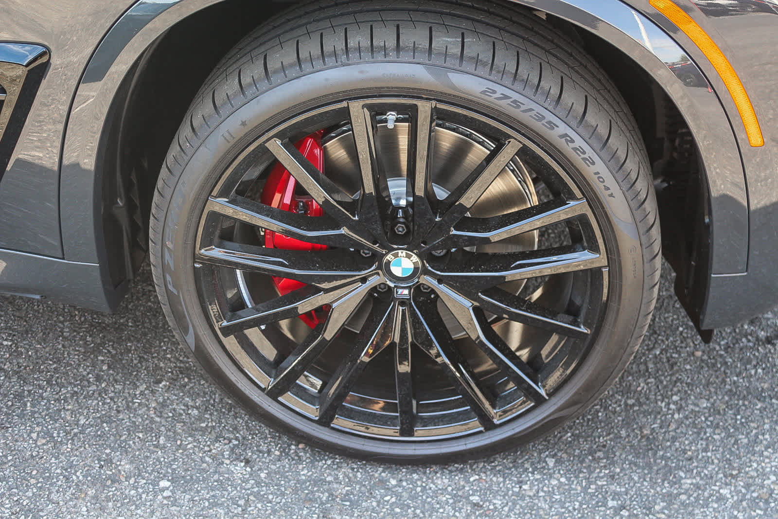 New 2026 BMW X5 M60i AWD/4WD image 9
