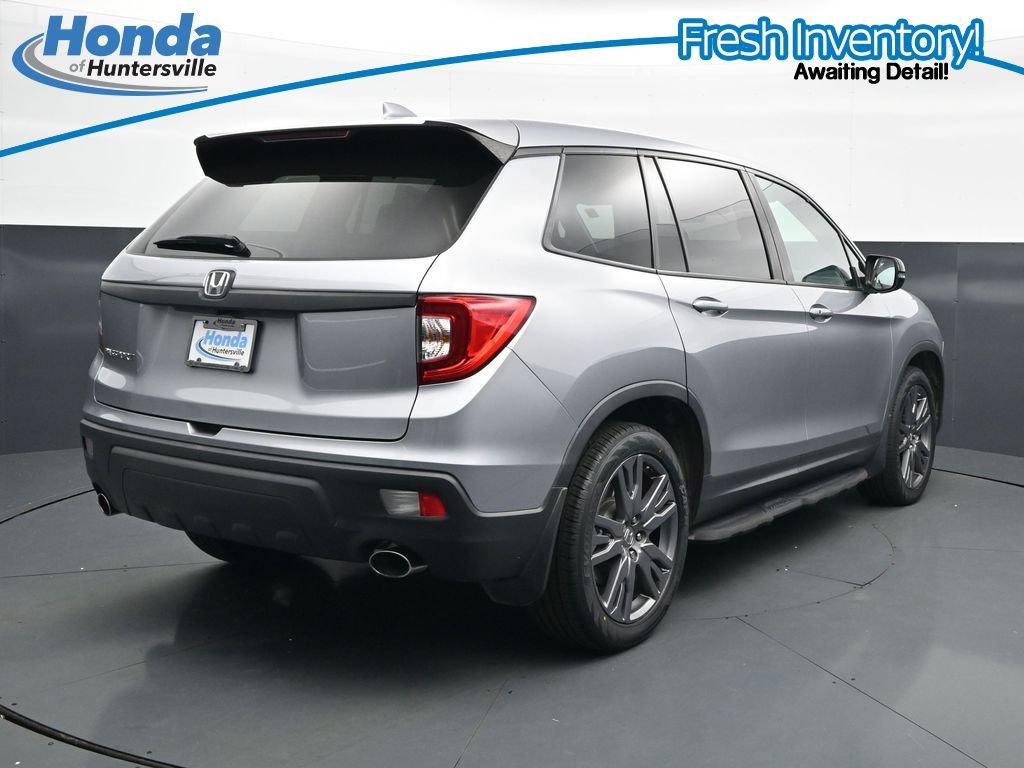 Used 2021 Honda Passport EX-L image 10