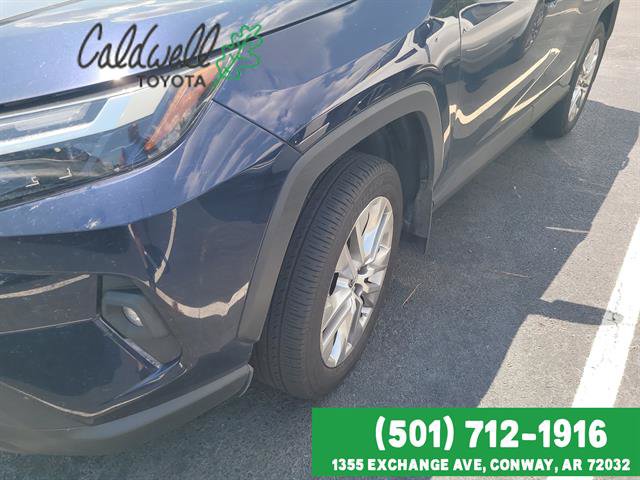 Used 2025 Toyota RAV4 XLE Premium FWD image 33