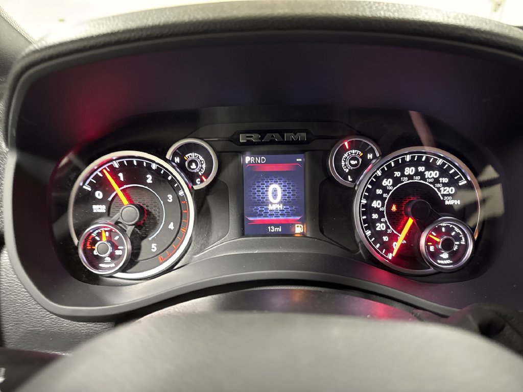 New 2026 RAM 3500 Tradesman AWD/4WD image 12