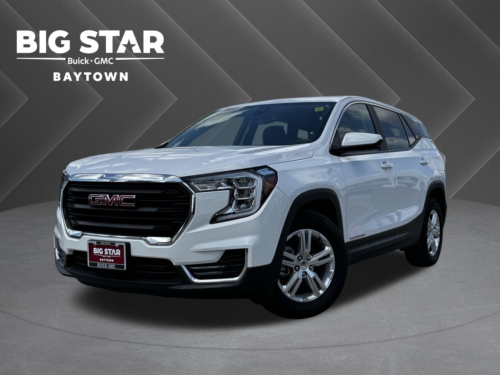 Used 2024 GMC Terrain SLE FWD video 1