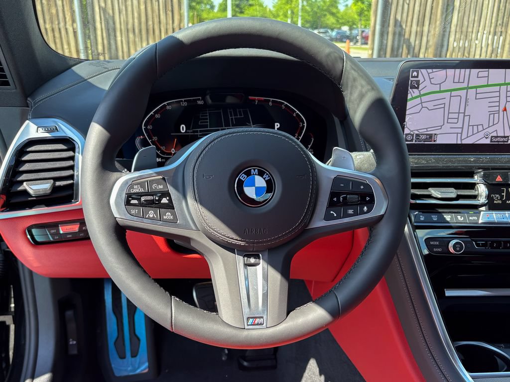 New 2026 BMW 840i xDrive Coupe AWD/4WD image 23