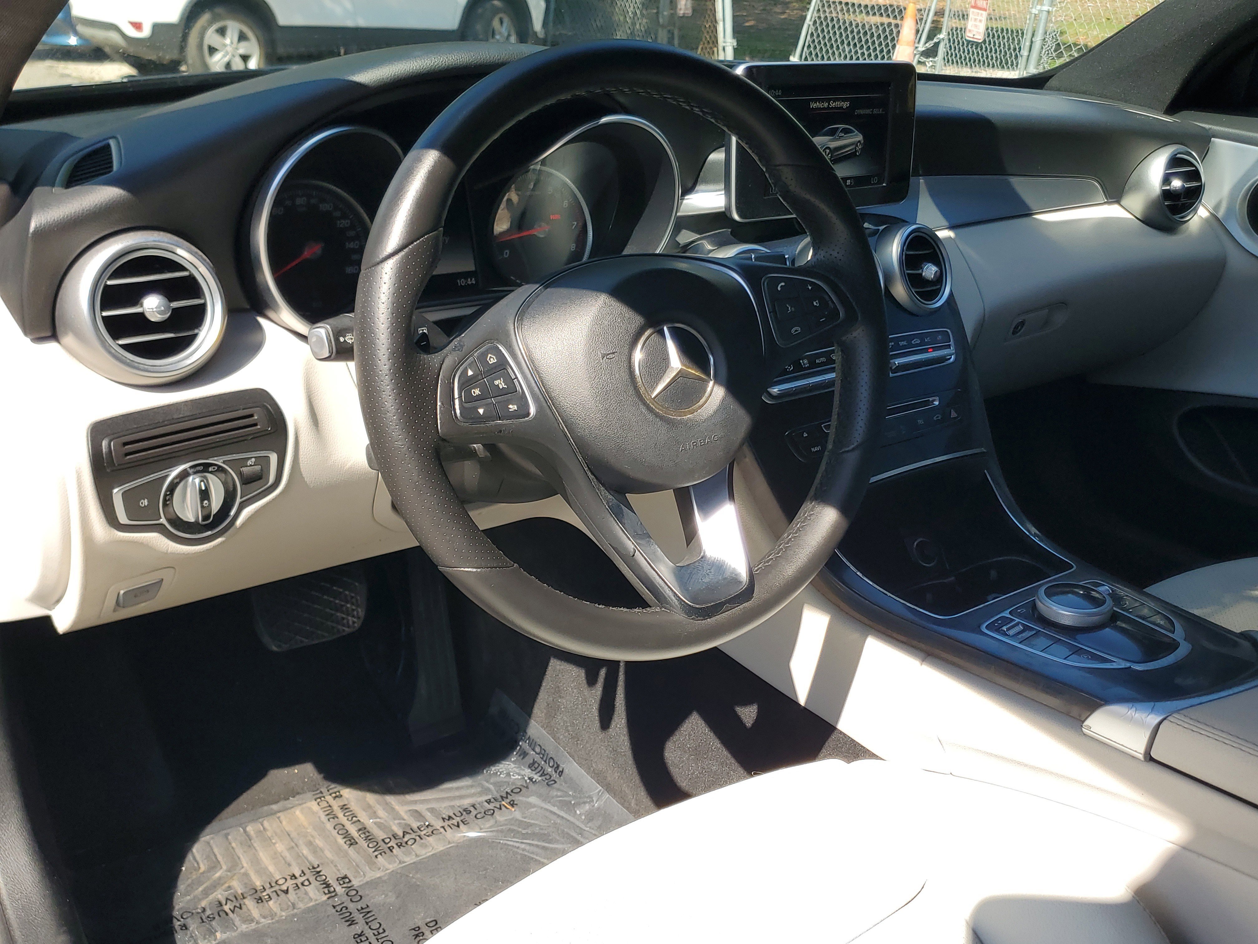 Used 2017 Mercedes-Benz C 300 Coupe image 16