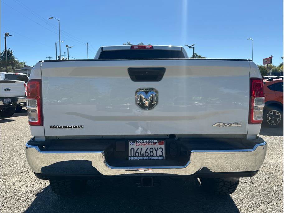 Used 2024 RAM 2500 Big Horn AWD/4WD image 6