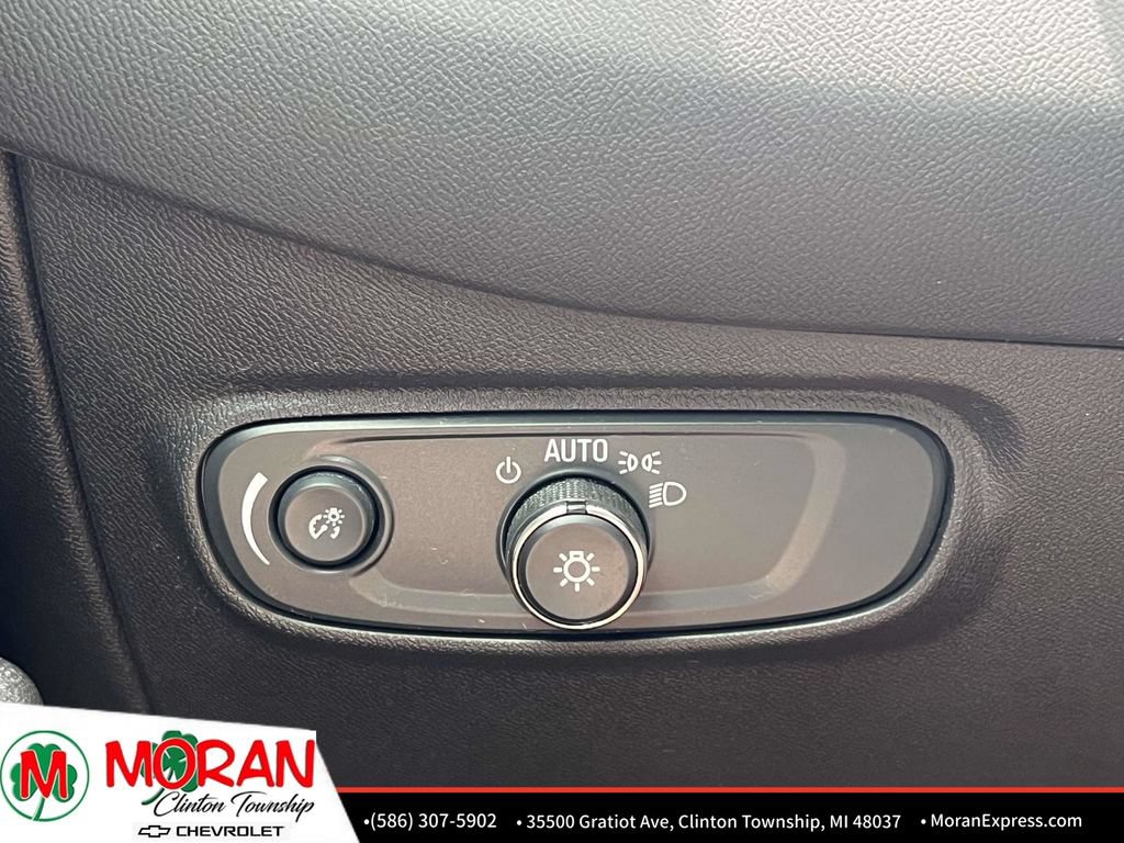 Certified 2024 Chevrolet Equinox LS w/ Driver Confidence II Package FWD image 26