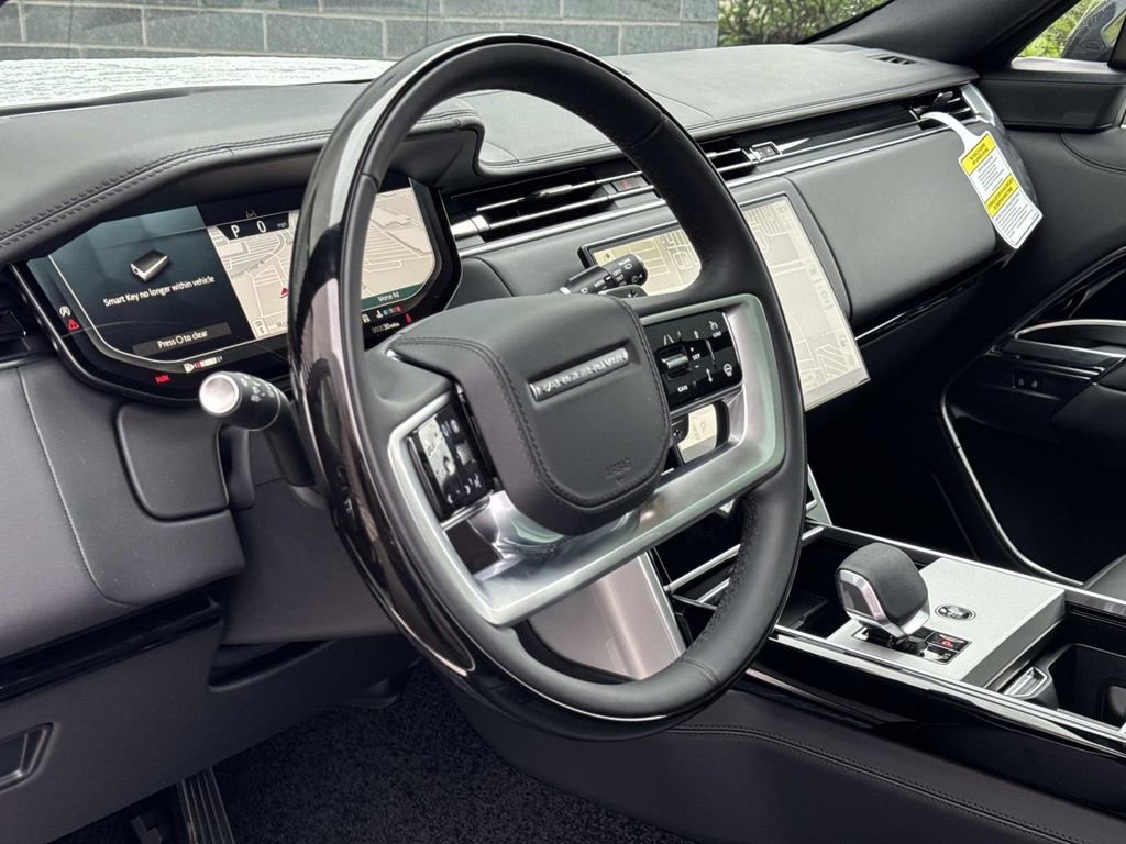 New 2026 Land Rover Range Rover SE AWD/4WD image 23