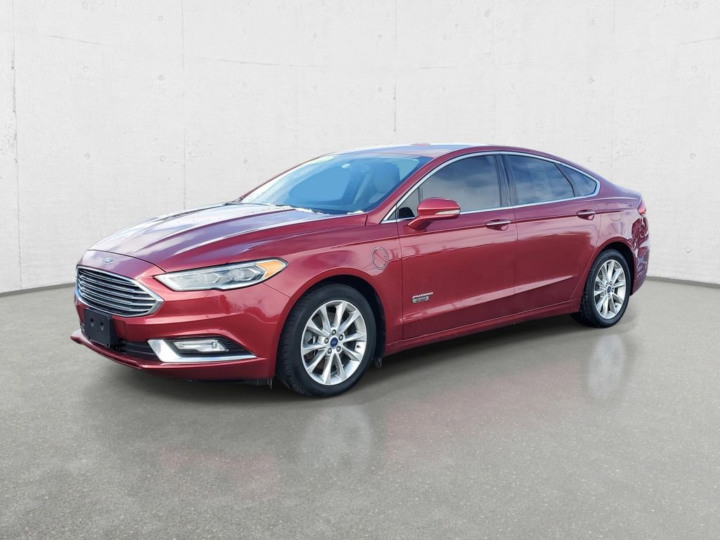 Used 2017 Ford Fusion Energi SE image 4
