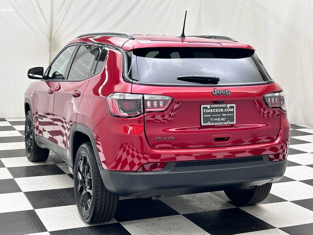 New 2026 Jeep Compass Latitude image 5