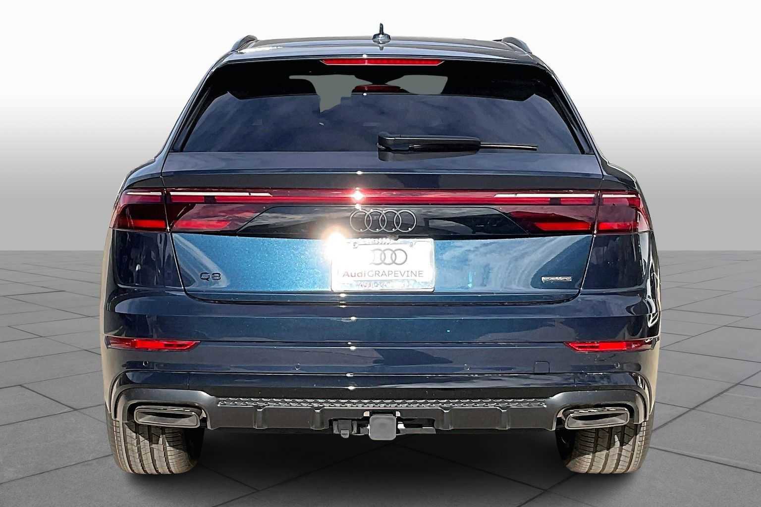 New 2026 Audi Q8 Premium Plus image 4