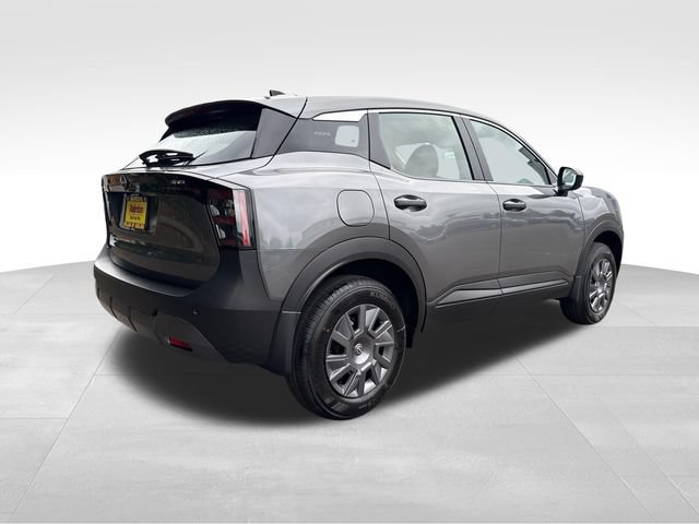 New 2026 Nissan Kicks S FWD image 7