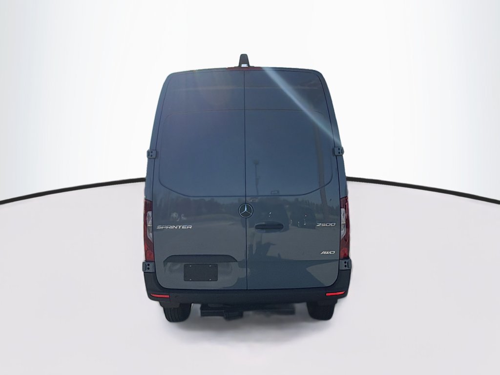New 2026 Mercedes-Benz Sprinter 2500 image 6