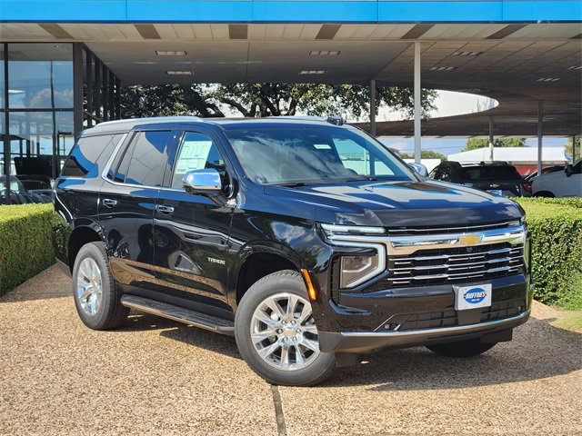 New 2026 Chevrolet Tahoe Premier image 2
