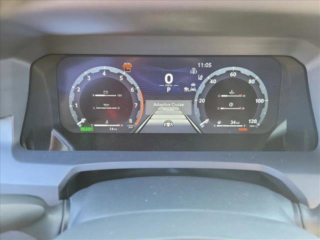 New 2025 Toyota 4Runner 4WD image 19