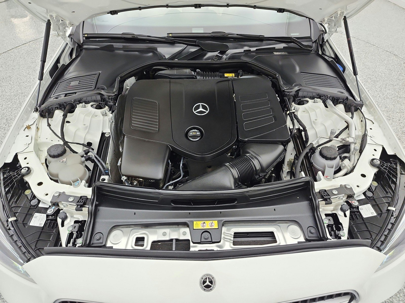 Used 2024 Mercedes-Benz C 300 Sedan image 16