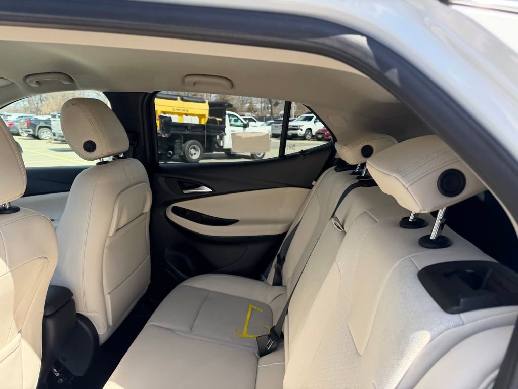 New 2026 Buick Encore GX Preferred image 9
