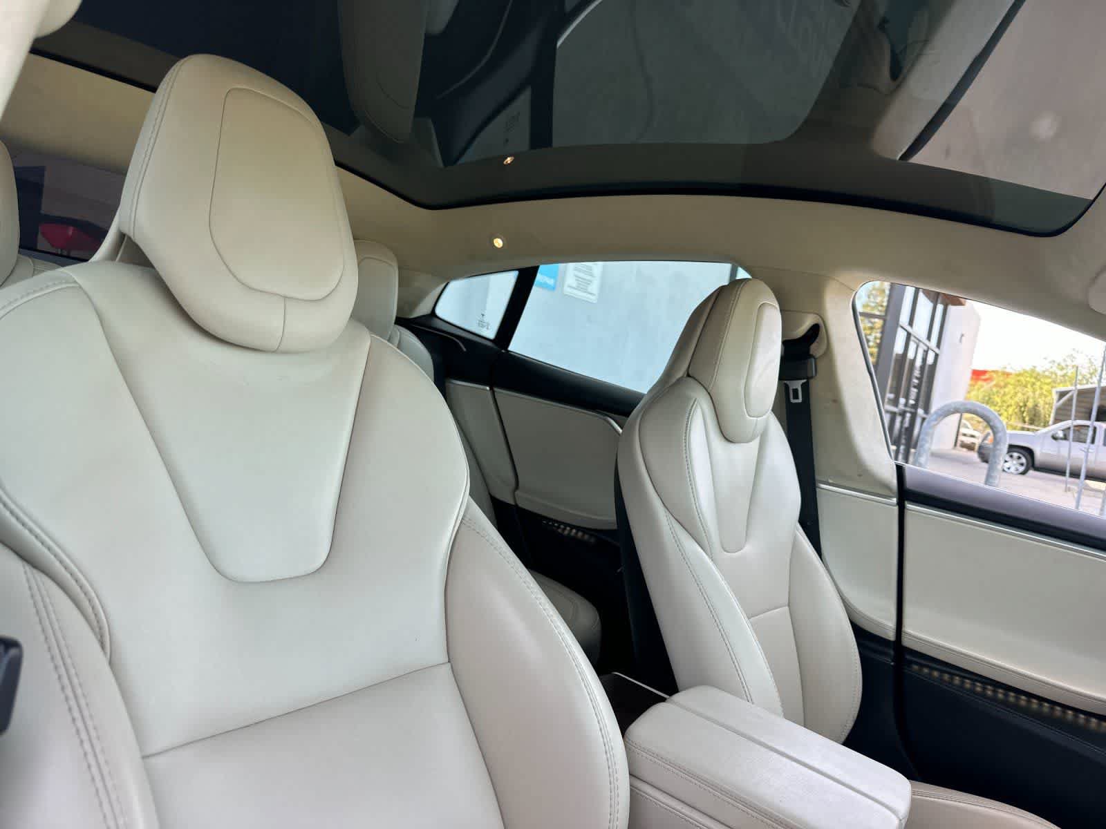 Used 2018 Tesla Model S 100D AWD/4WD image 17