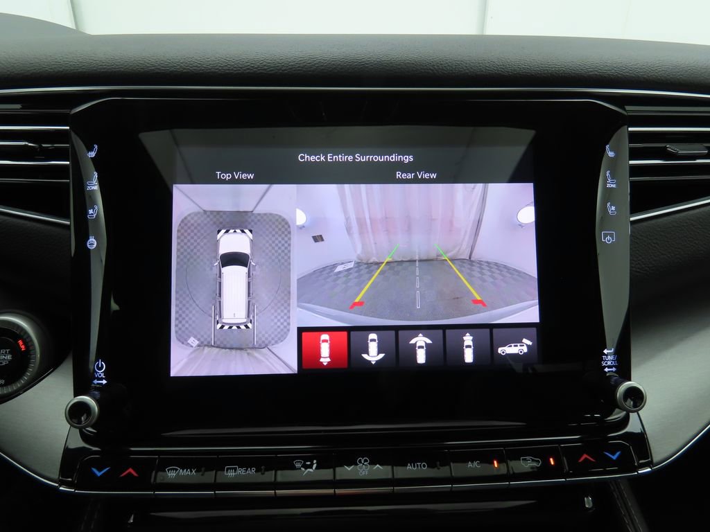 Used 2024 Jeep Wagoneer Series II w/ Convenience Group I image 16