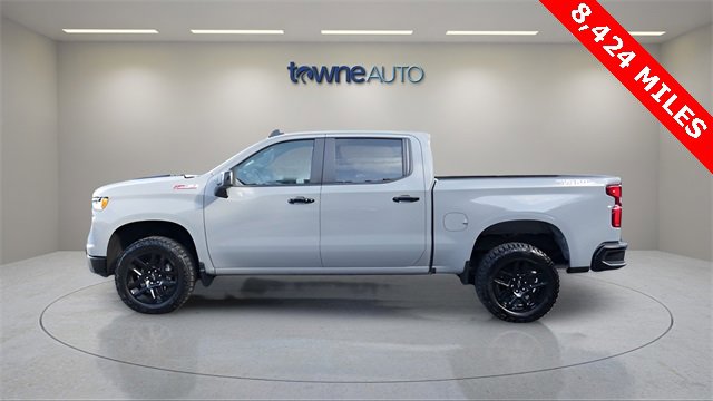 Used 2024 Chevrolet Silverado 1500 LT Trail Boss image 2