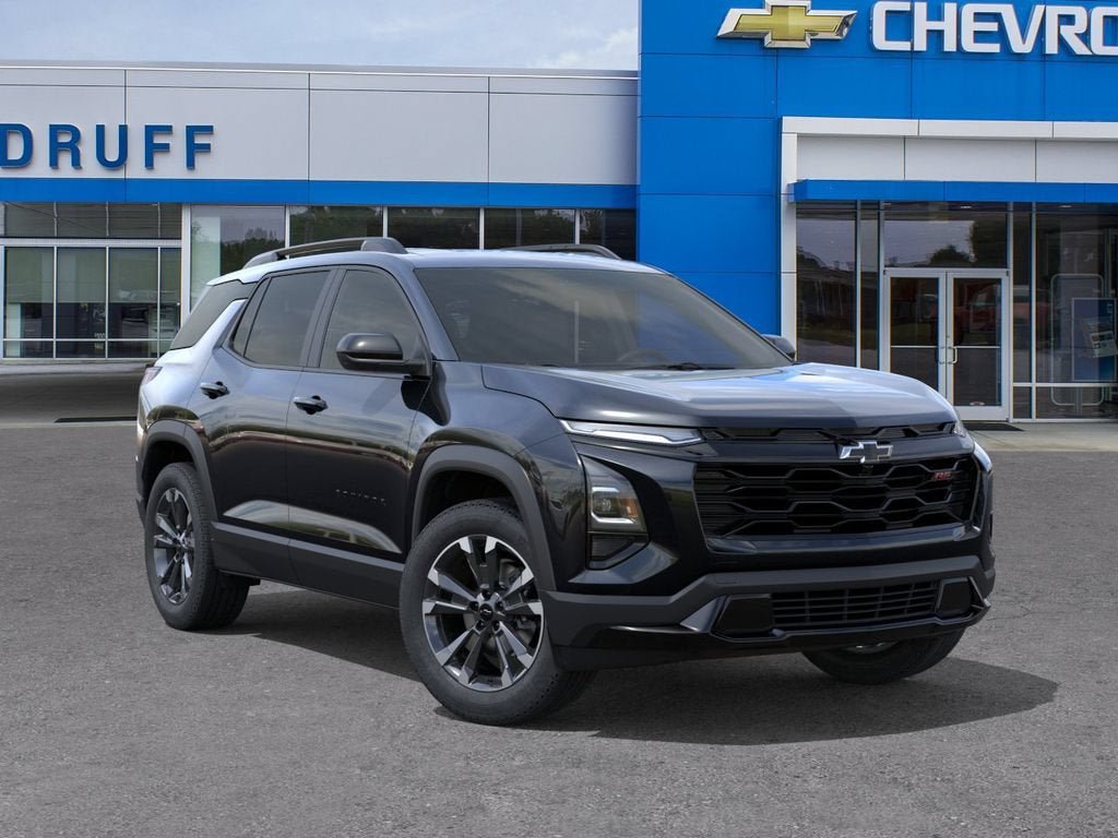 New 2027 Chevrolet Equinox RS w/ Convenience Package III FWD image 7