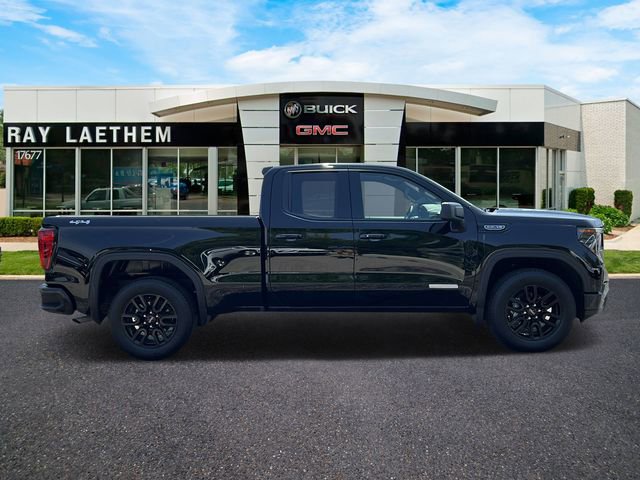 Used 2025 GMC Sierra 1500 Elevation image 6
