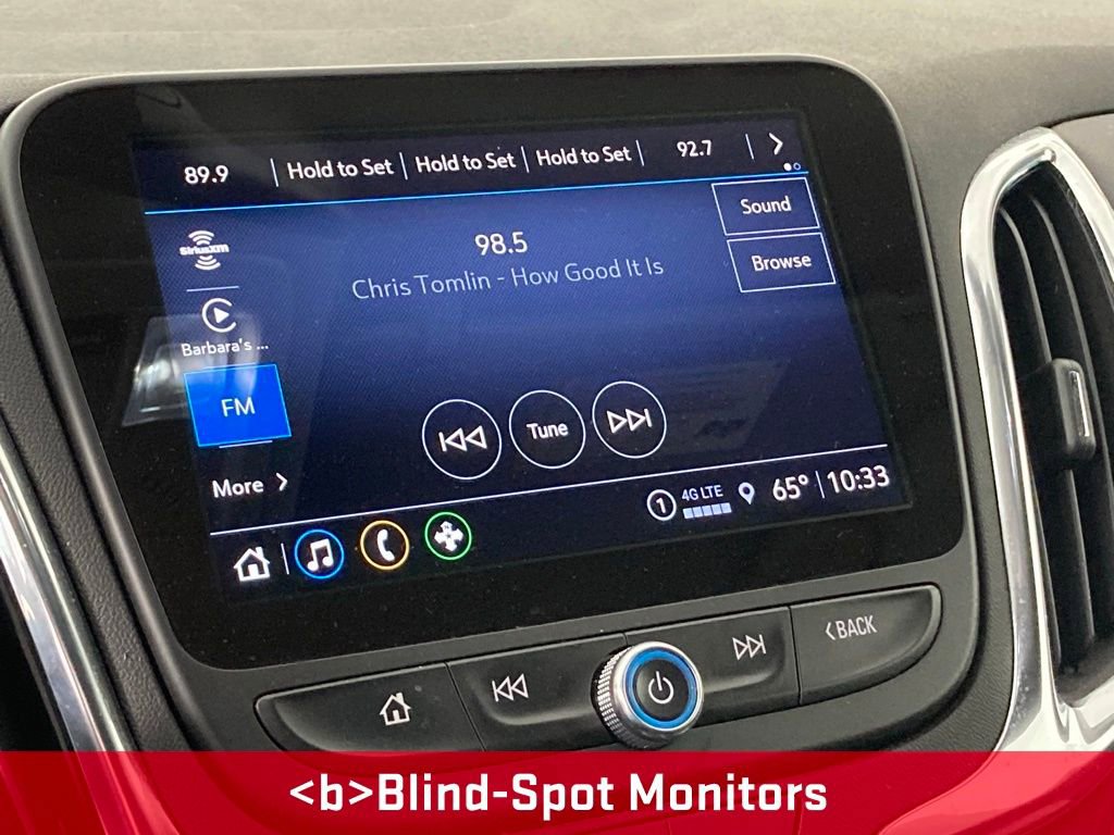 Used 2024 Chevrolet Equinox LT AWD/4WD image 3
