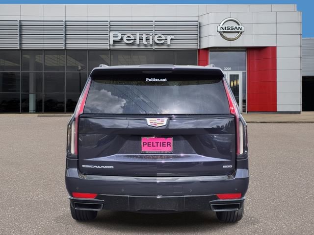 Used 2023 Cadillac Escalade ESV Sport w/ Touring Package image 5