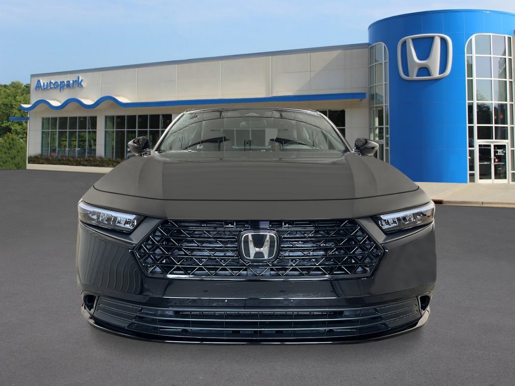 New 2026 Honda Accord Sport image 10