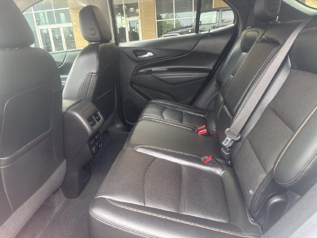 Used 2018 Chevrolet Equinox Premier FWD image 20