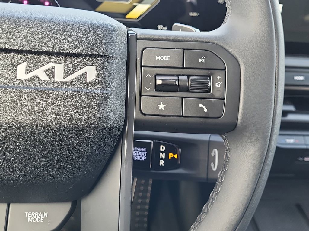 New 2027 Kia Telluride SX X-Line image 17