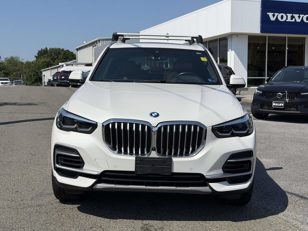 Used 2022 BMW X5 xDrive45e w/ Luxury Seating Package AWD/4WD image 24