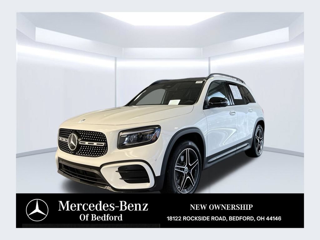 Used 2026 Mercedes-Benz GLB 250 4MATIC