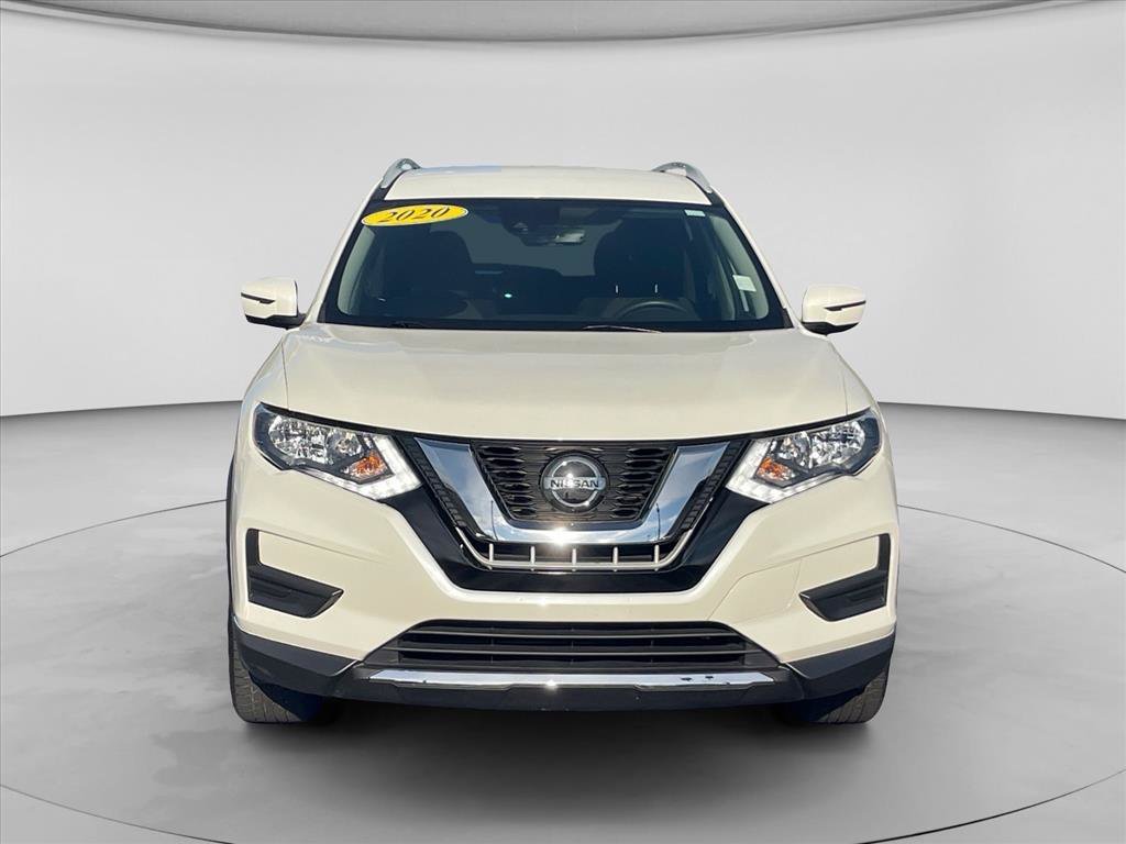 Used 2020 Nissan Rogue SV w/ Premium Package FWD image 2