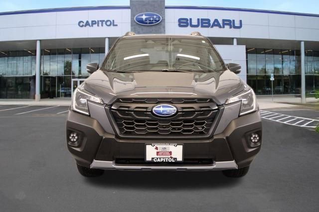Certified 2024 Subaru Forester Wilderness image 8